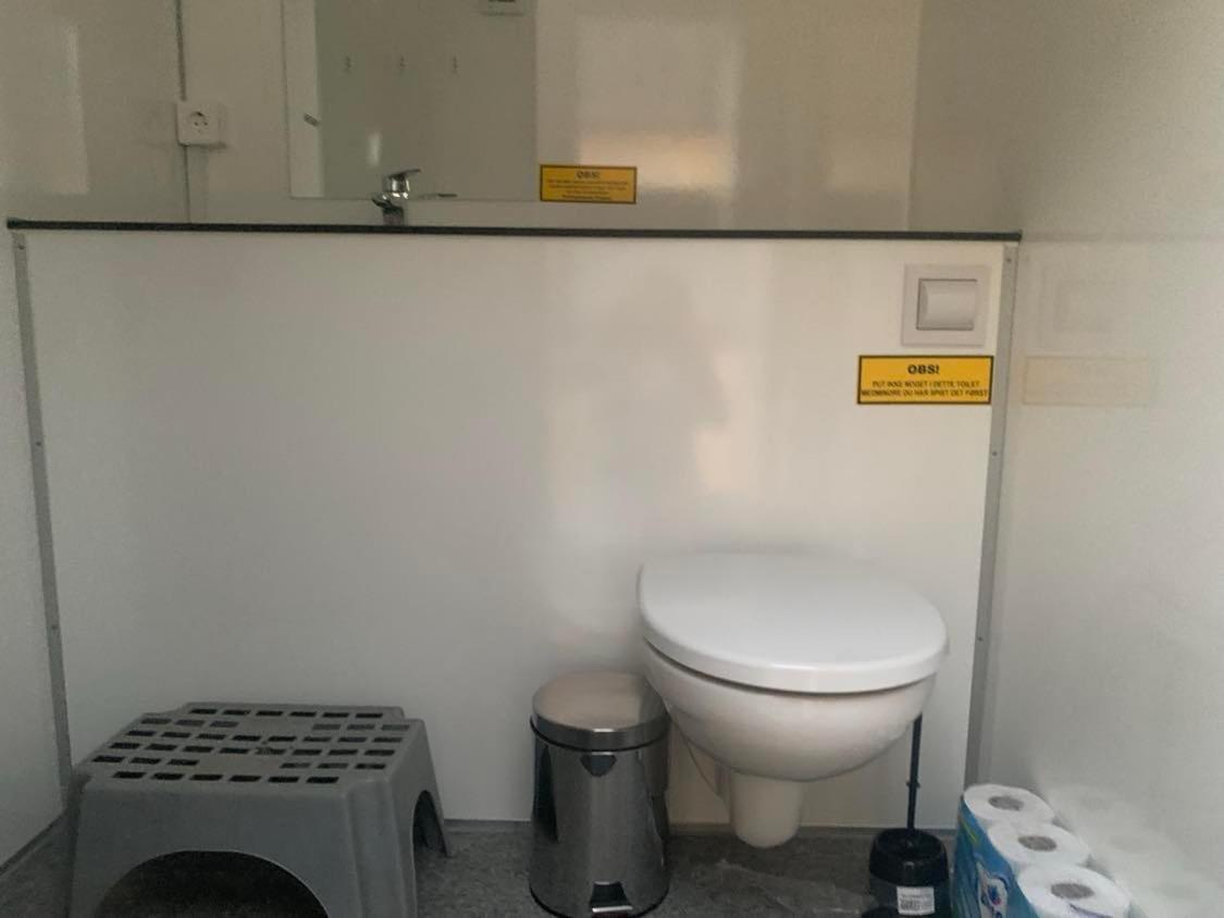Glamping Mi Casa Tu Casadk Hotel Vissenbjerg Екстериор снимка