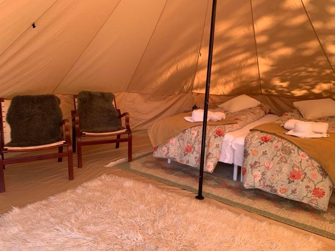 Glamping Mi Casa Tu Casadk Hotel Vissenbjerg Екстериор снимка