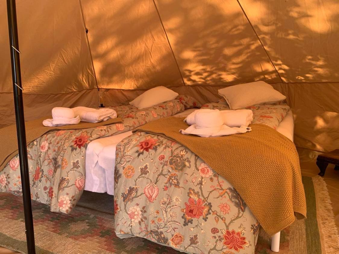 Glamping Mi Casa Tu Casadk Hotel Vissenbjerg Екстериор снимка