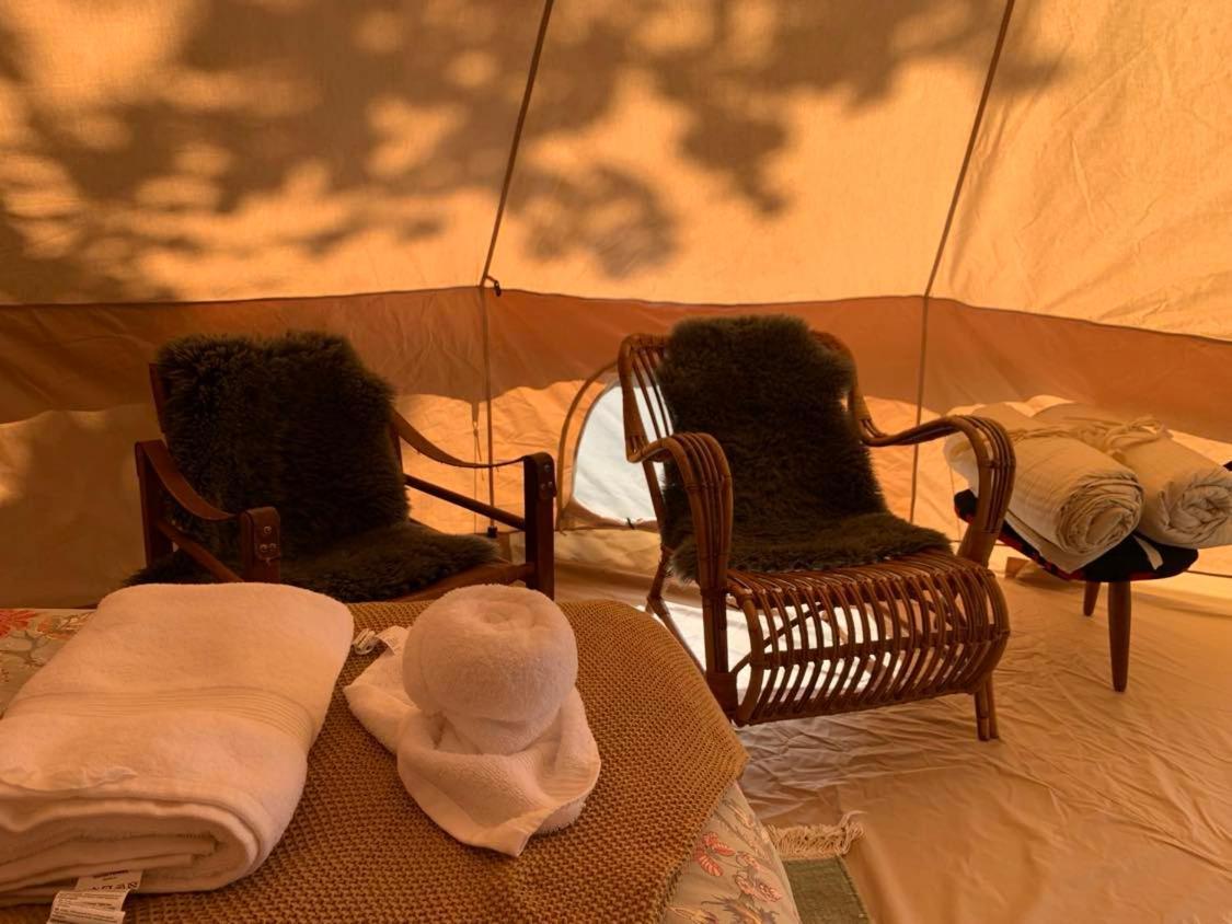 Glamping Mi Casa Tu Casadk Hotel Vissenbjerg Екстериор снимка