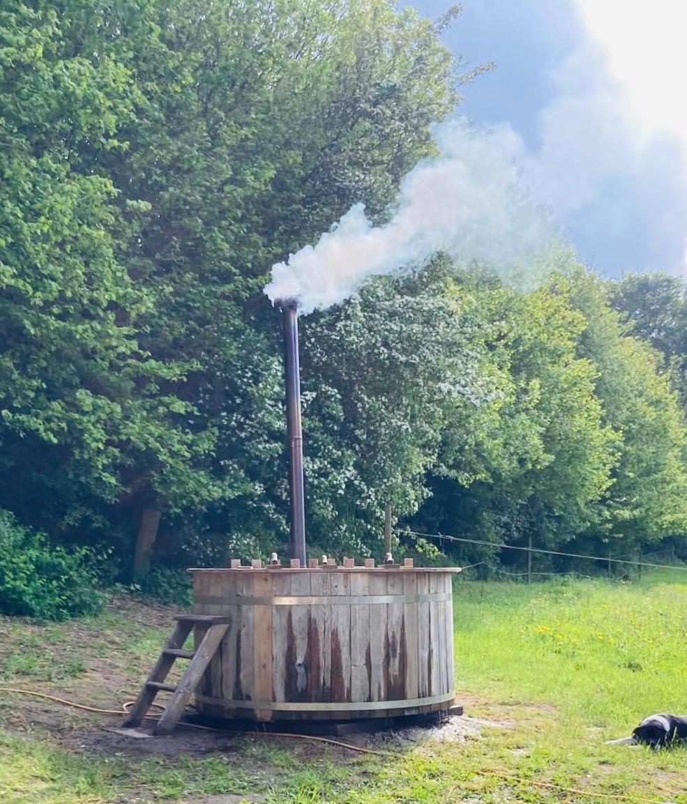 Glamping Mi Casa Tu Casadk Hotel Vissenbjerg Екстериор снимка